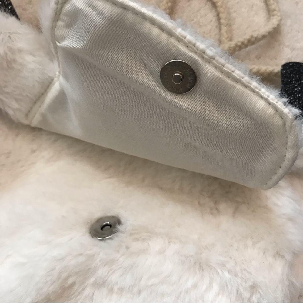 Rudolph The Reindeer Crossbody Bag NWOT - Picture 5 of 5